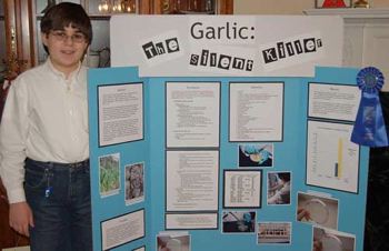 Garlic, The Silent Killer