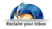 Thunderbird - Reclaim Your Inbox